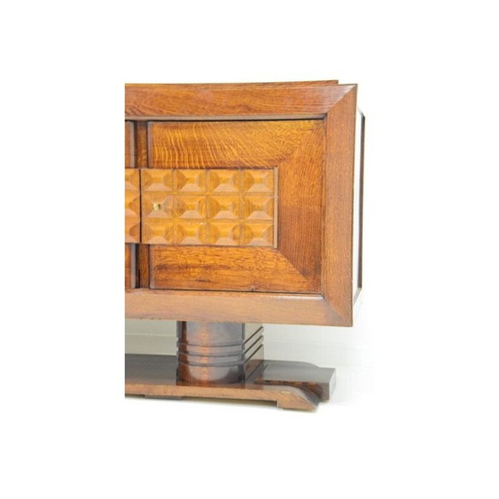 Image 1 of Vintage sideboard by Charles Dudouyt, France 1930