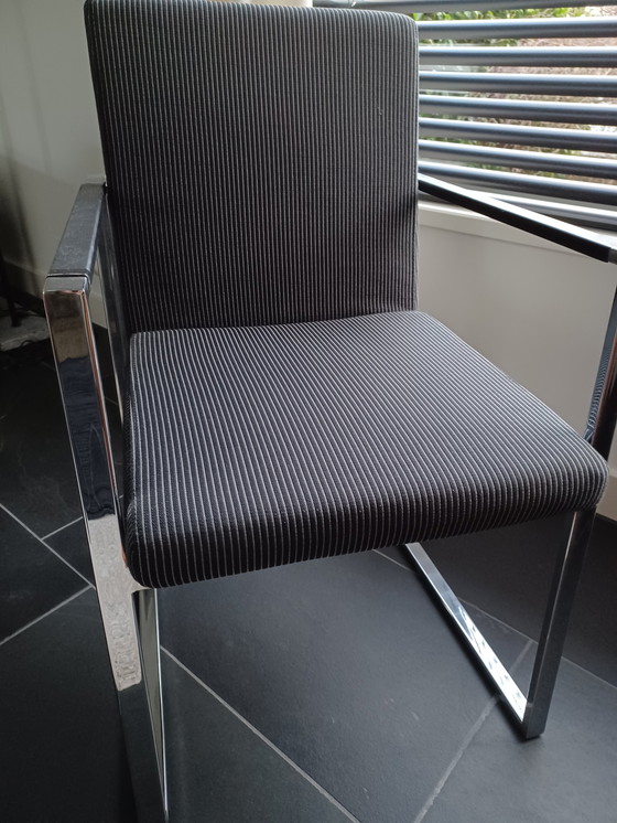 Image 1 of 6x Harvink Pivo chair