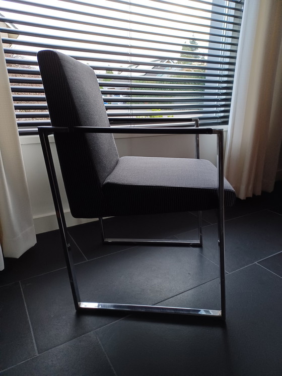 Image 1 of 6x Harvink Pivo chair