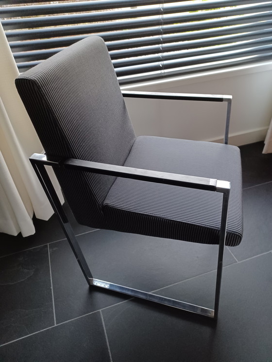 Image 1 of 6x Harvink Pivo chair