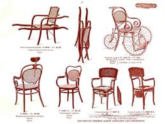 Image 1 of Thonet Carrier Chair