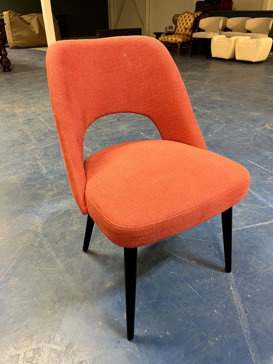 Image 1 of 4x Rupert & Rupert Intrigo dining chairs