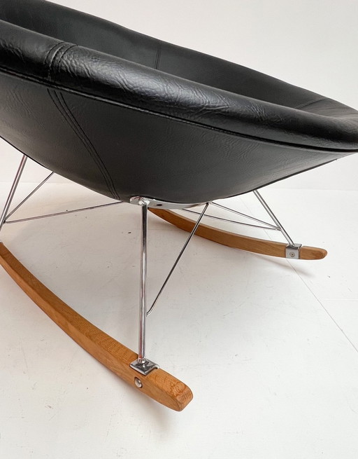 Donut Design Rocking Chair From Sweden, After 2000