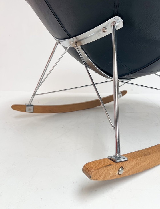 Image 1 of Donut Design Rocking Chair From Sweden, After 2000