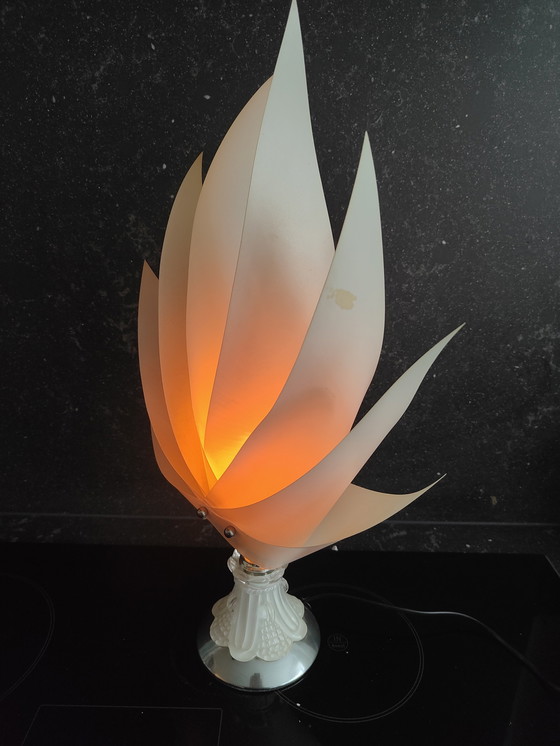 Image 1 of Maison Rougier Seashell Touch Lamp