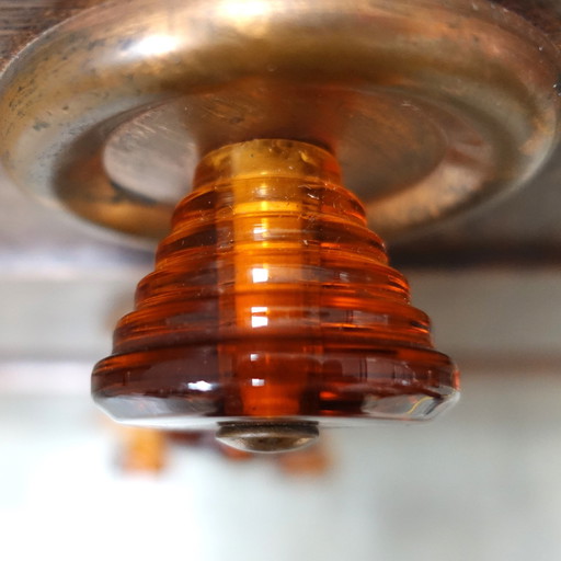 Credenza rumena d'epoca