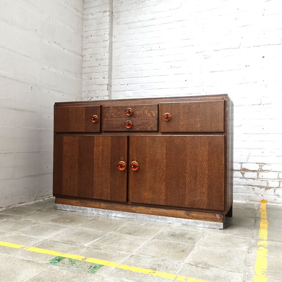 Image 1 of Credenza rumena d'epoca