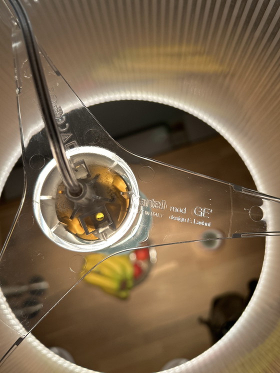 Image 1 of Beautiful Pendant Lamp Kartell Gé