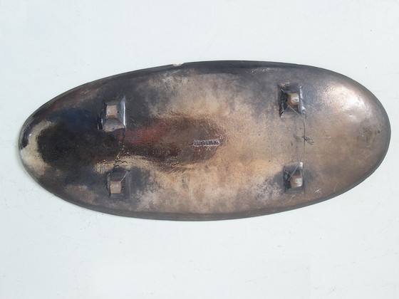 Image 1 of Oswald Tieberghien Wall Object or Bowl