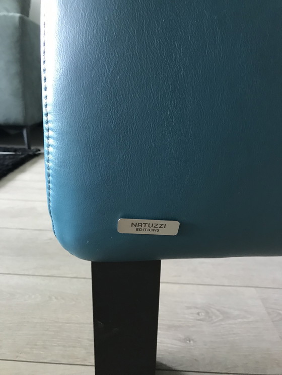 Image 1 of Armchair Natuzzi Felicita