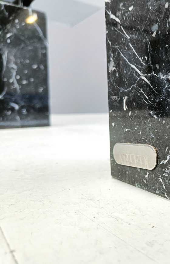 Image 1 of Vintage Marble Coffee Table, 1980S