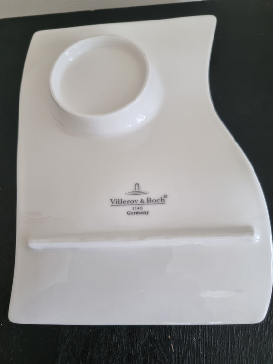 Image 1 of 4x Villeroy & Boch New Waver