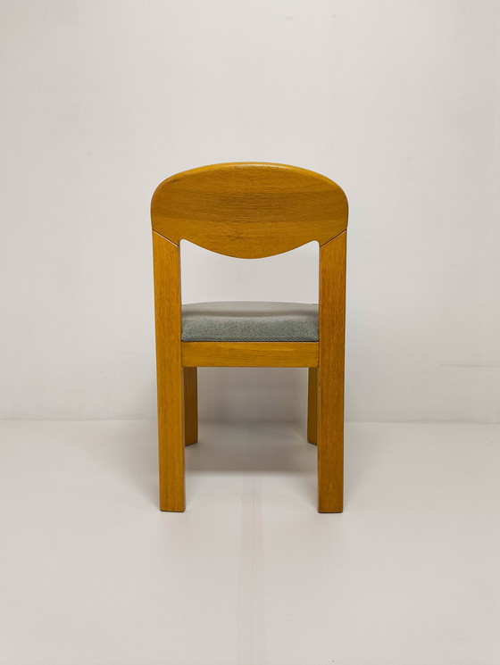 Image 1 of 4x Vintage dining chairs