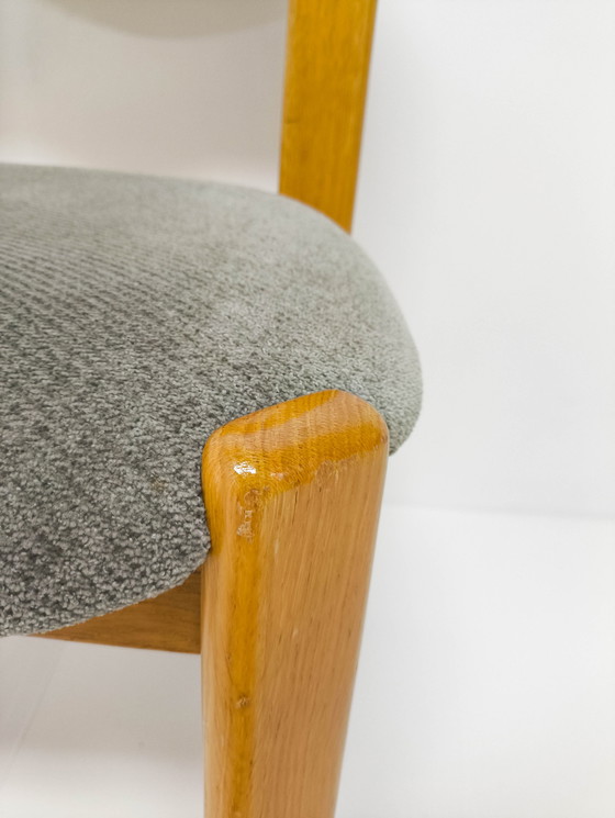 Image 1 of 4x Chaises de salle à manger vintage