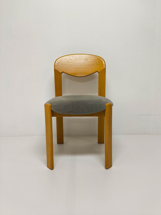 Image 1 of 4x Chaises de salle à manger vintage