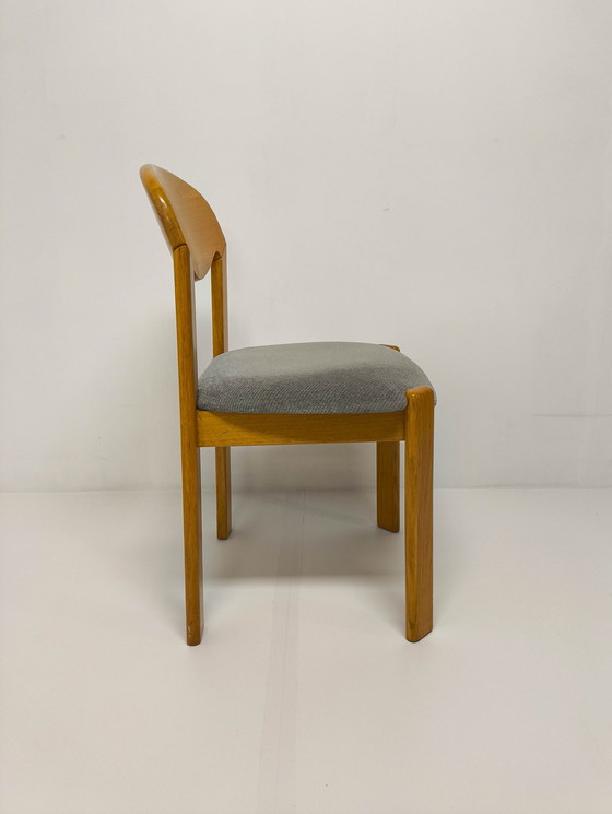 Image 1 of 4x Vintage dining chairs