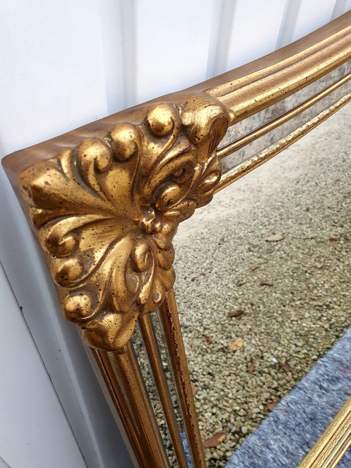 Large Deknudt Mirror 183Cm