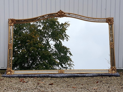 Large Deknudt mirror 183Cm