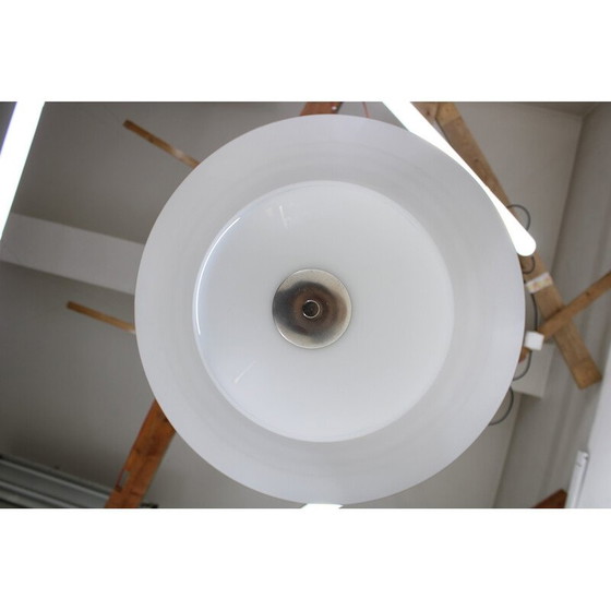 Image 1 of Vintage Bauhaus chandelier for Anyz, Czechoslovakia 1930
