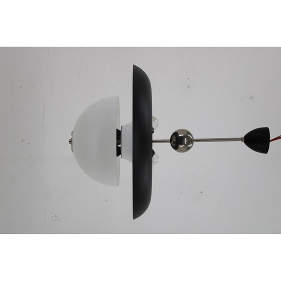 Image 1 of Vintage Bauhaus chandelier for Anyz, Czechoslovakia 1930