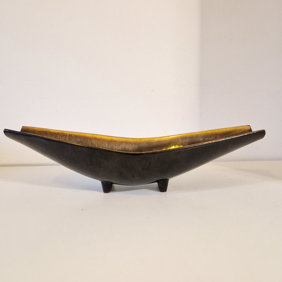 Image 1 of Carstens Vintage Fruit Bowl Ceramic