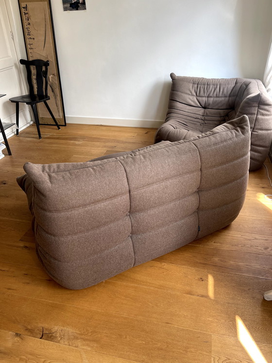 Image 1 of Ligne Roset Togo set