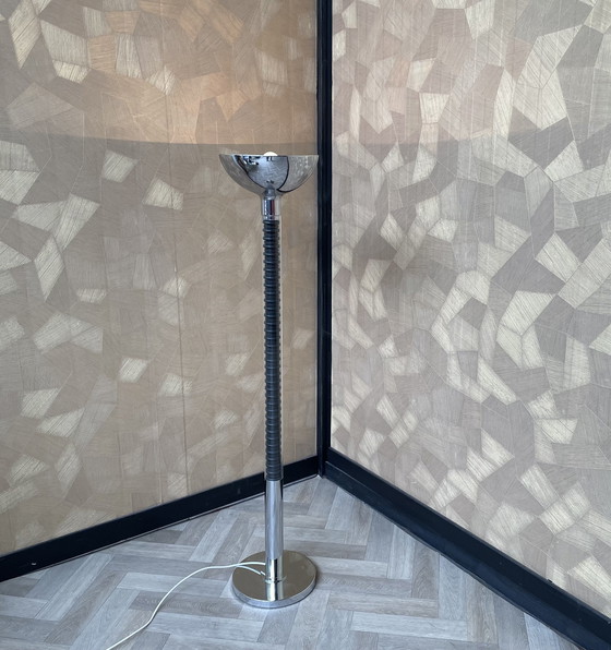 Image 1 of Cosack Space Age Floor Lamp With Flexible Arm, 1970s