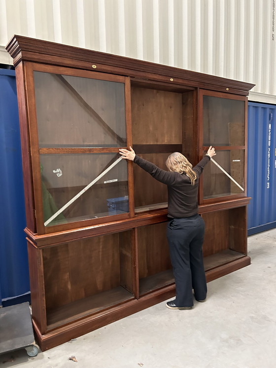 Image 1 of Library Book Case