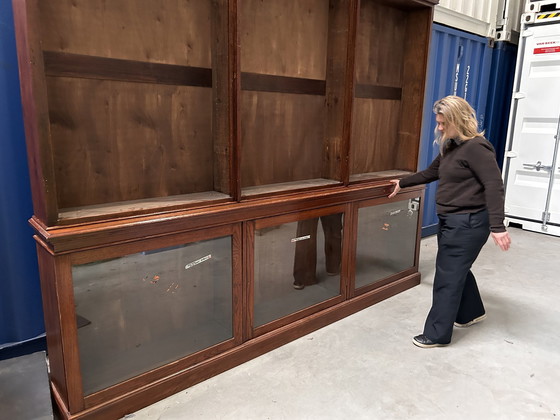 Image 1 of Library Book Case