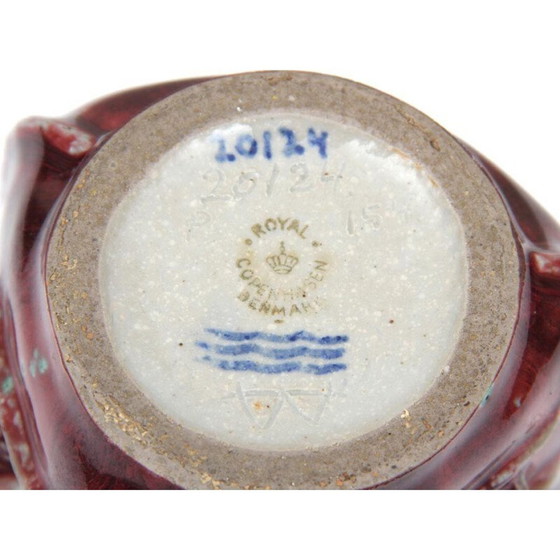 Image 1 of Jarrón de cerámica escandinava, Royal Copenhagen - 1958