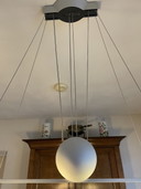 2 lámparas de pared y colgantes de Paolo Bistacchi