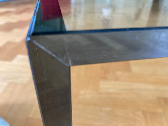 Image 1 of Table basse en verre Par Tonelli Eden