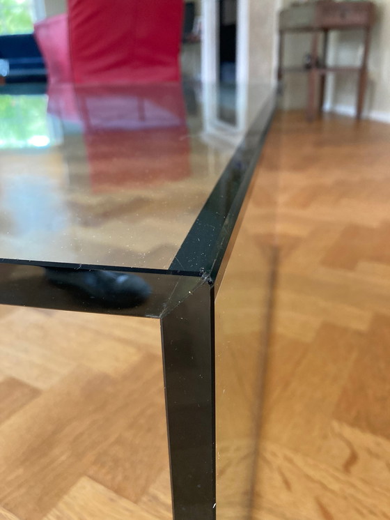 Image 1 of Table basse en verre Par Tonelli Eden