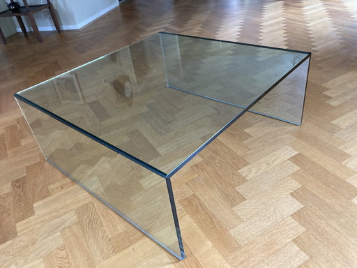 Table basse en verre Par Tonelli Eden