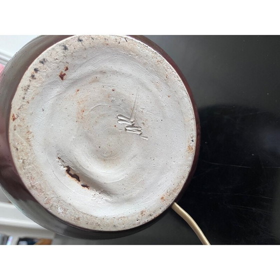 Image 1 of Lampada vintage in gres, anni '70