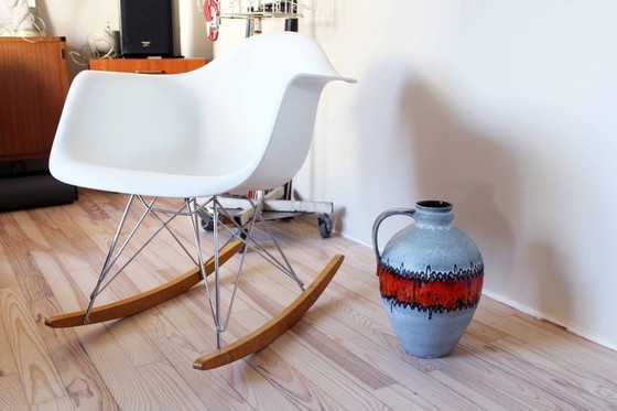 Image 1 of Vaso in ceramica vintage, Germania Ovest, 1970