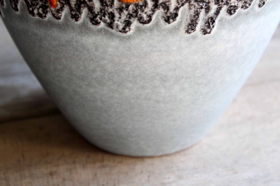 Image 1 of Vaso in ceramica vintage, Germania Ovest, 1970