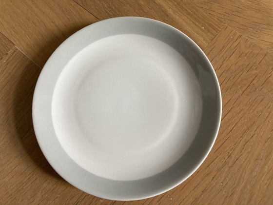 Image 1 of Arzberg, Memphis style dinnerware complete