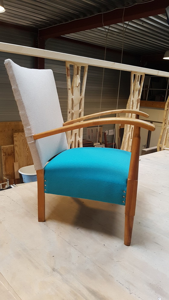 Image 1 of Fauteuil vintage