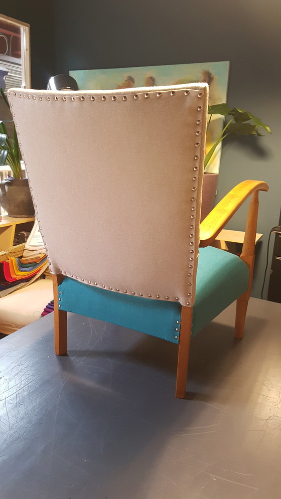 Image 1 of Fauteuil vintage