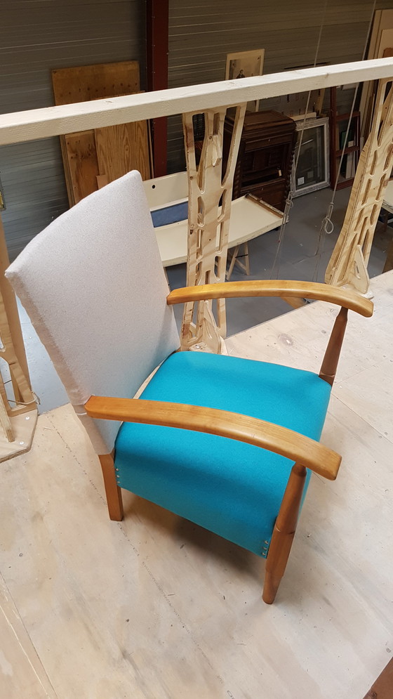 Image 1 of Fauteuil vintage