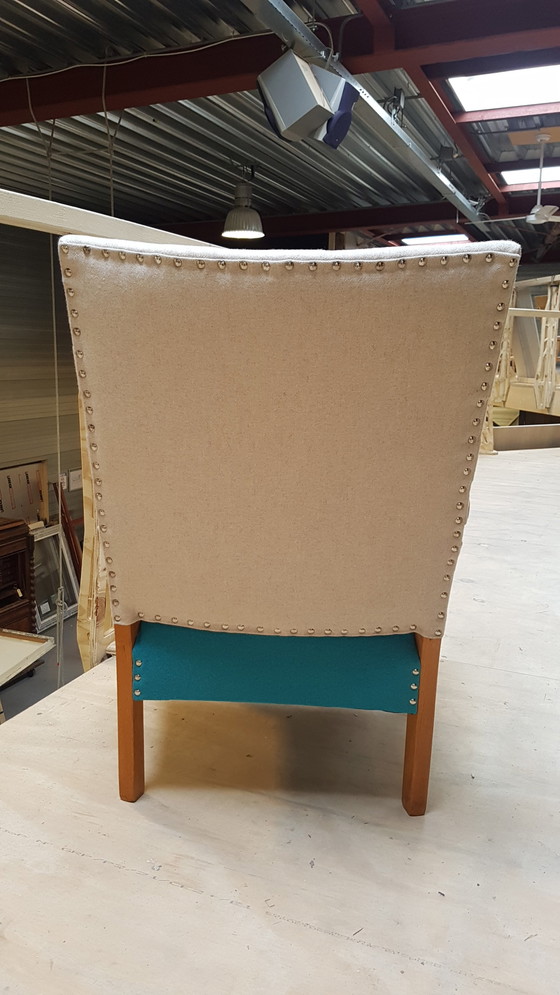 Image 1 of Fauteuil vintage