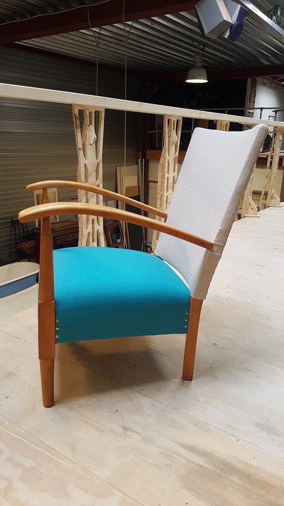 Image 1 of Fauteuil vintage