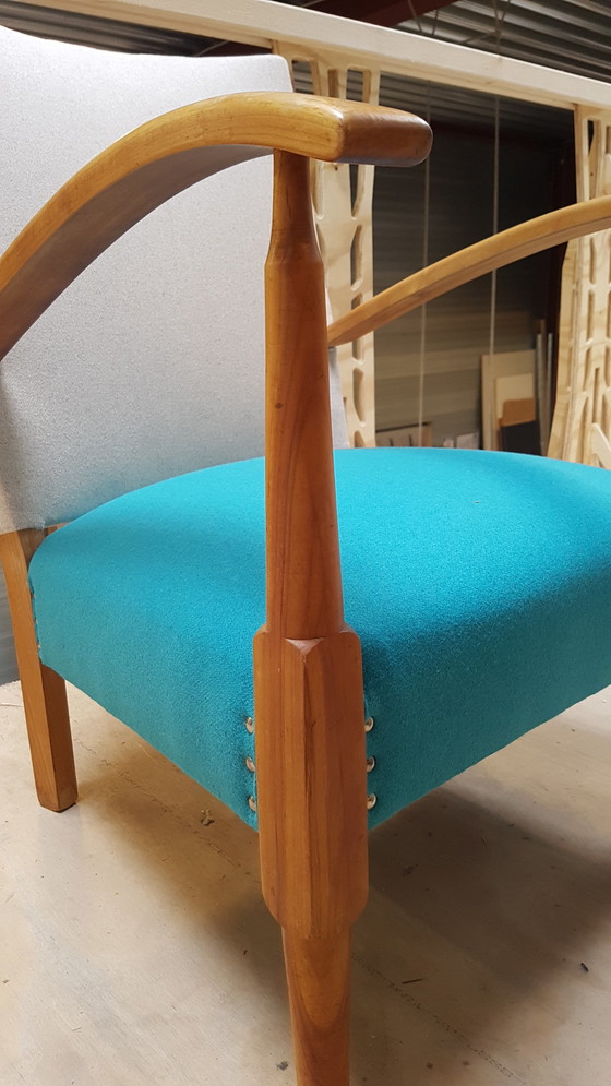 Image 1 of Fauteuil vintage