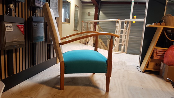 Image 1 of Fauteuil vintage