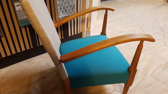Image 1 of Fauteuil vintage