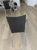 4x Driade Olly Tango chair by Philippe Starck