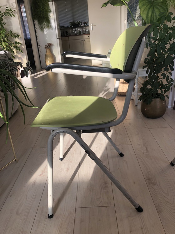 Image 1 of 2X School Chair