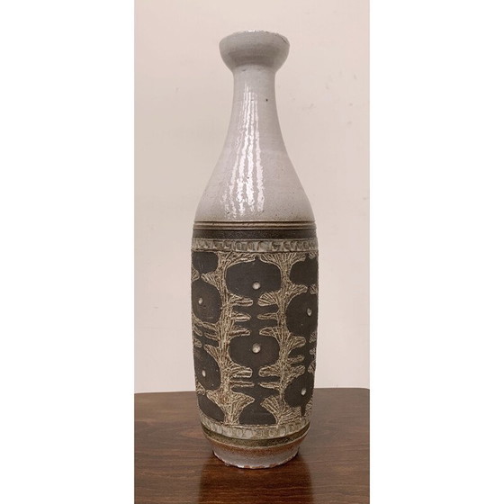 Image 1 of Vintage ceramic vase from Perignem, Belgium