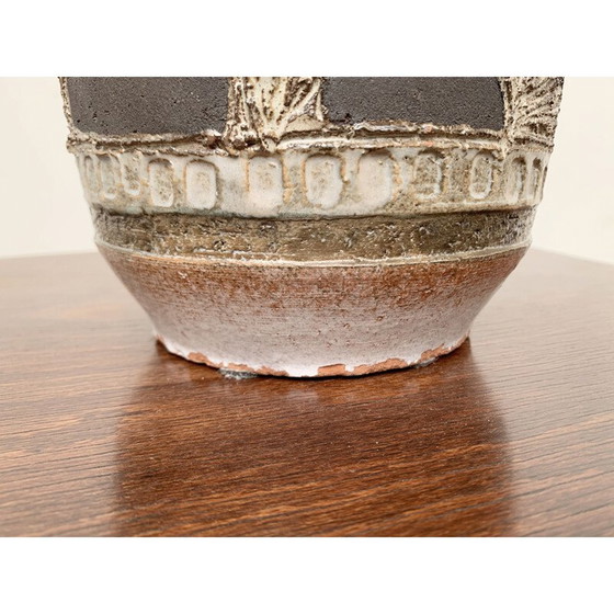 Image 1 of Vintage ceramic vase from Perignem, Belgium